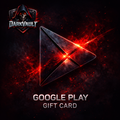Google Play Gift Card – Dark Edition | DARKVAULT