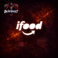 iFood Gift Card – Dark Edition | DARKVAULT